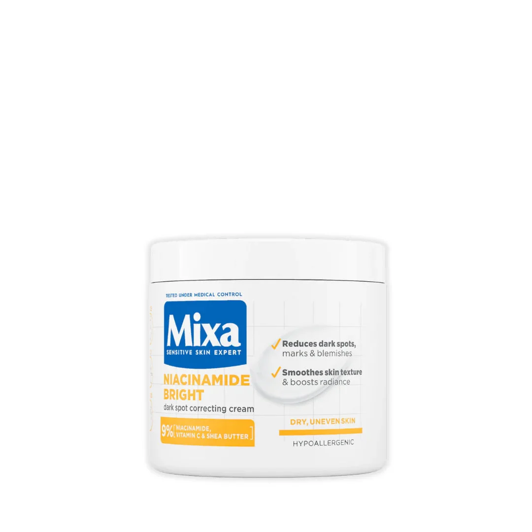 Niacinamide Bright Moisturising Anti Dark Spot Cream 400 ML