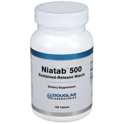 Niatab 500 (Douglas Labs)