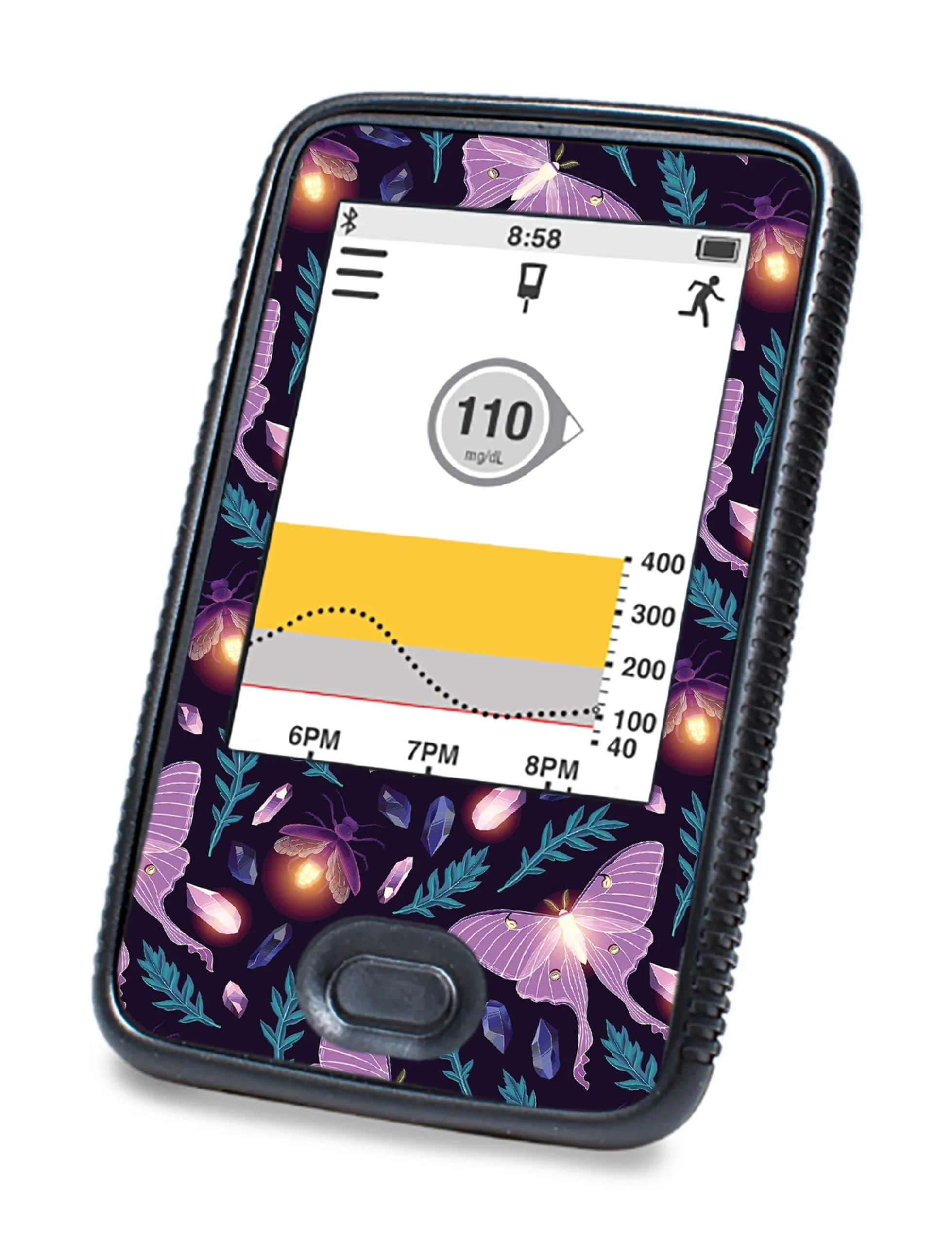 Night Garden DEXCOM G6 Touchscreen Receiver