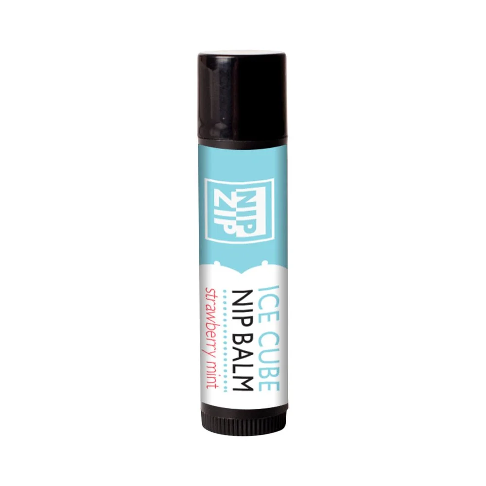 NIP ZIP Strawberry Mint - Tube Carded
