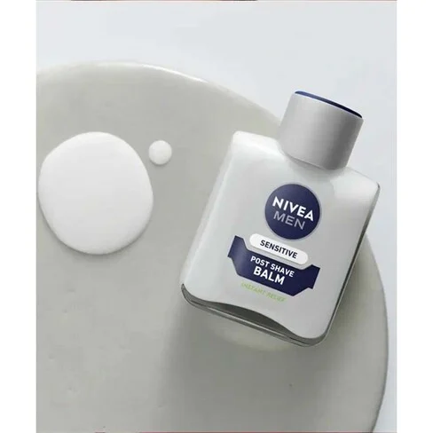Nivea After Shave Sensitive Balm Immediate Relief