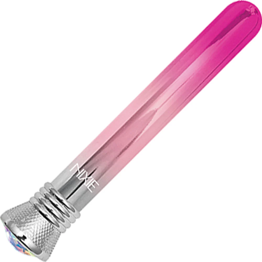 Nixie Waterproof 10 Function Classic Vibe, 7", Pink Ombre Glow