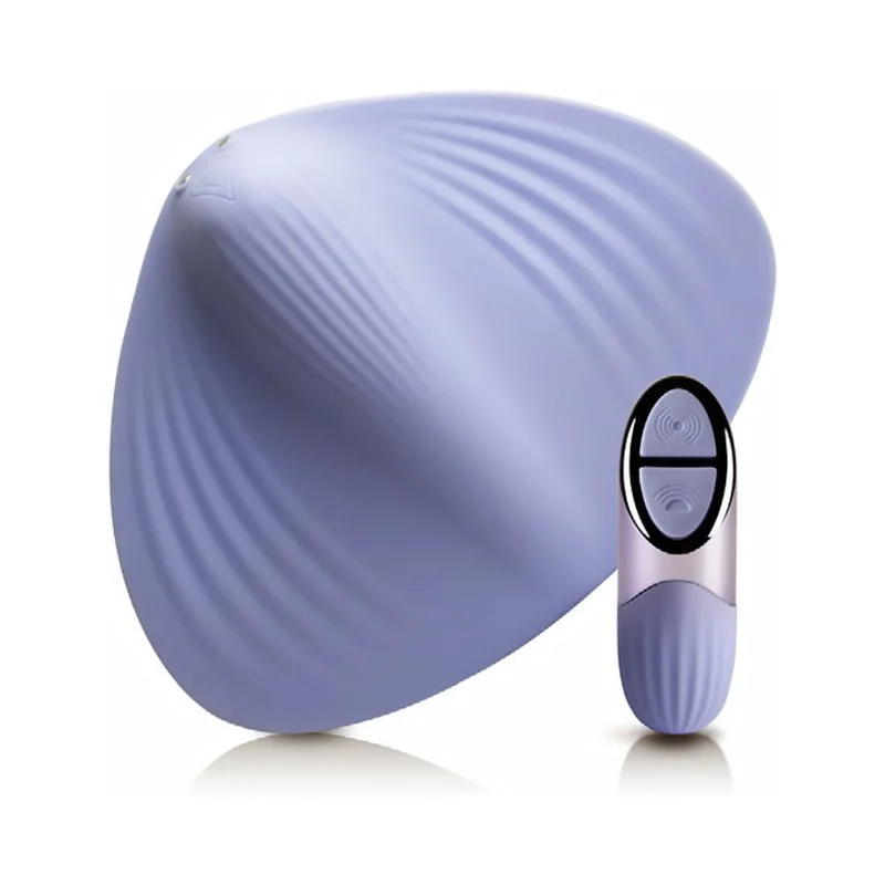 Niya 5 For You, For Me, For Us Massager W/remote Cornflower