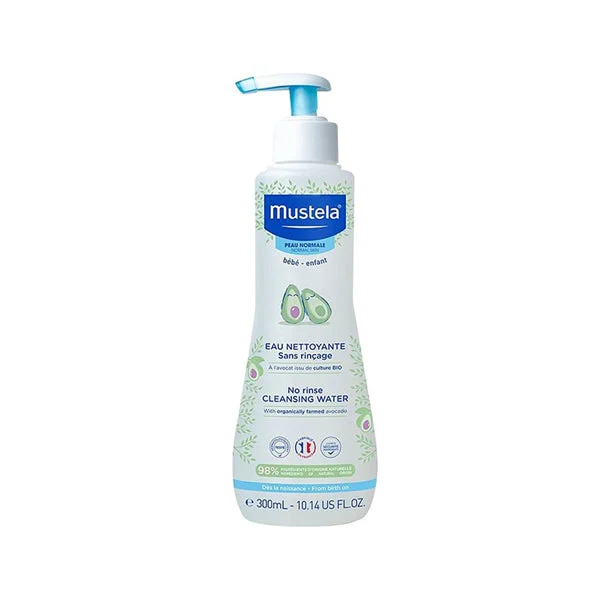 No Rinse Cleansing Water 300 ML