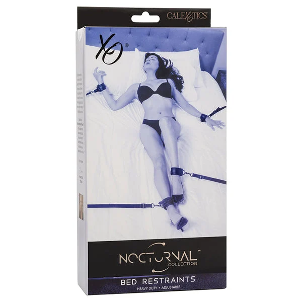 Nocturnal CollectionBed Restraints