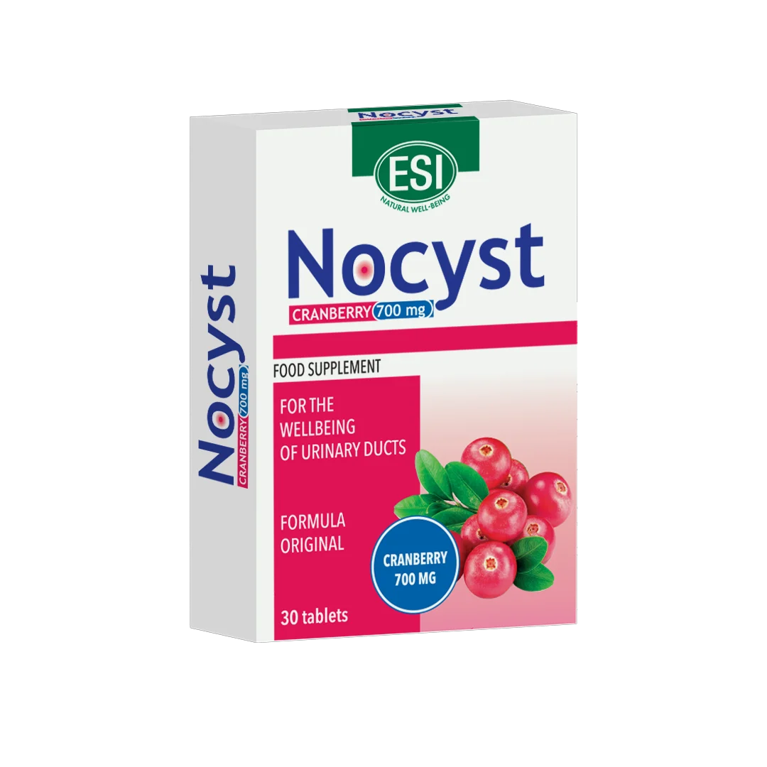 Nocyst Food Suplement Cranberry 700 MG