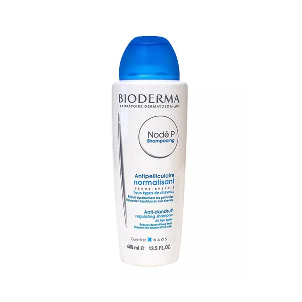 Nodé P Soothing Shampoo 400 ML