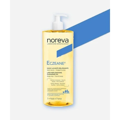 Noreva Eczeane Gentle Moisturizing Oil
