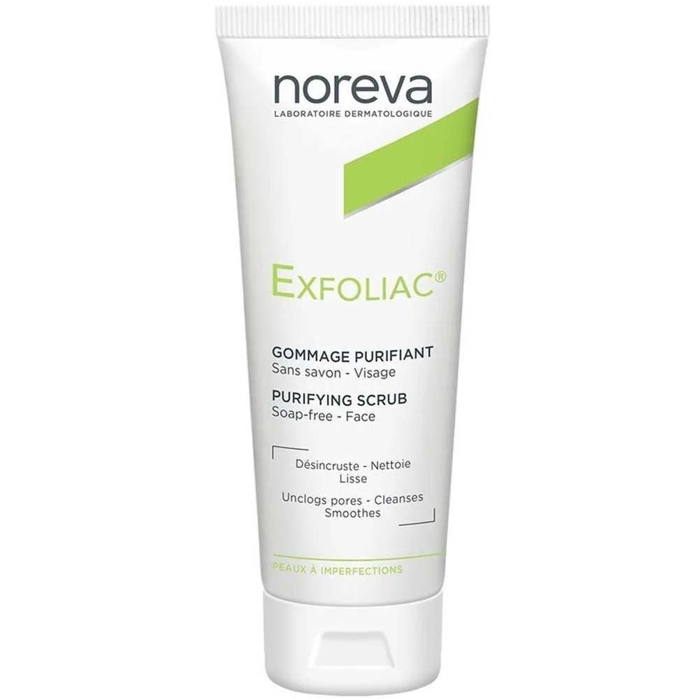 Noreva Exfoliac Facial Scrub Gel