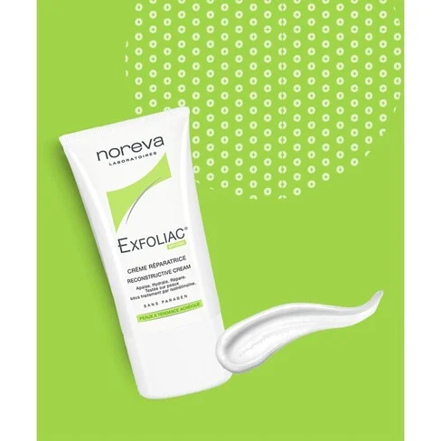 Noreva Exfoliac Reconstructive Cream