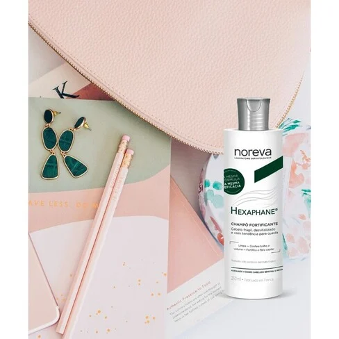 Noreva Hexaphane Fortifier Shampoo