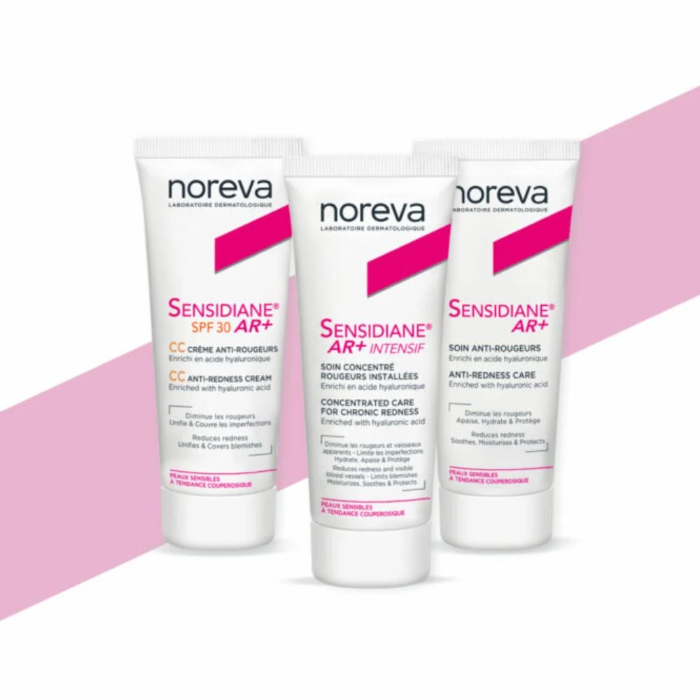 Noreva Sensidiane Ar Intensive Cream Antiredness