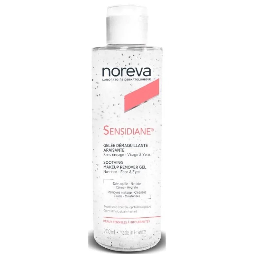 Noreva Sensidiane Soothing Makeup Remover Gel