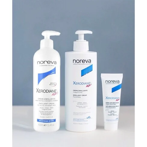 Noreva Xerodiane Ap + Anti-Irritations Cream