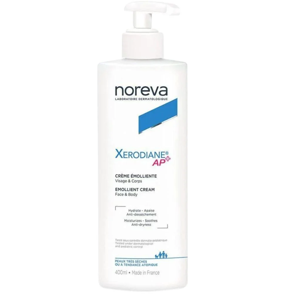 Noreva Xerodiane Ap + Emollient Cream