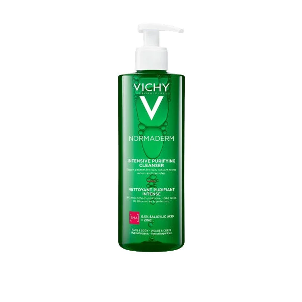 Normaderm Phytosolution Cleansing Gel