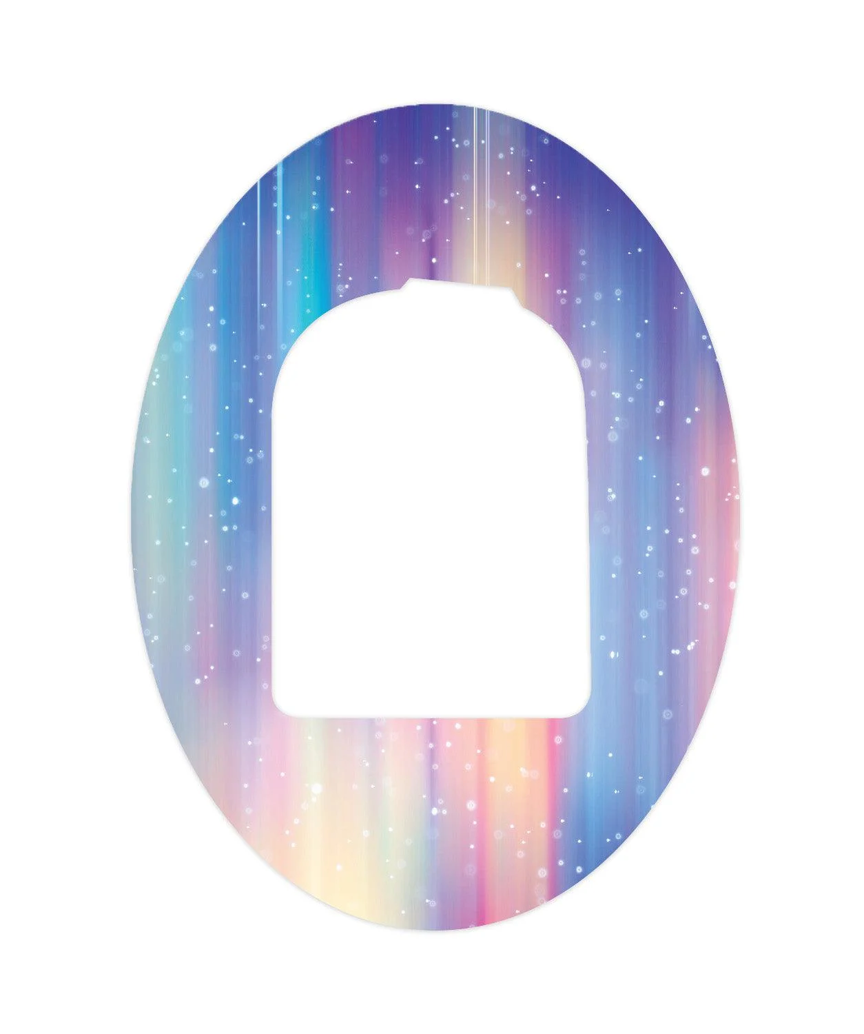 Northern Lights Pod Patch Tape - Pump Peelz