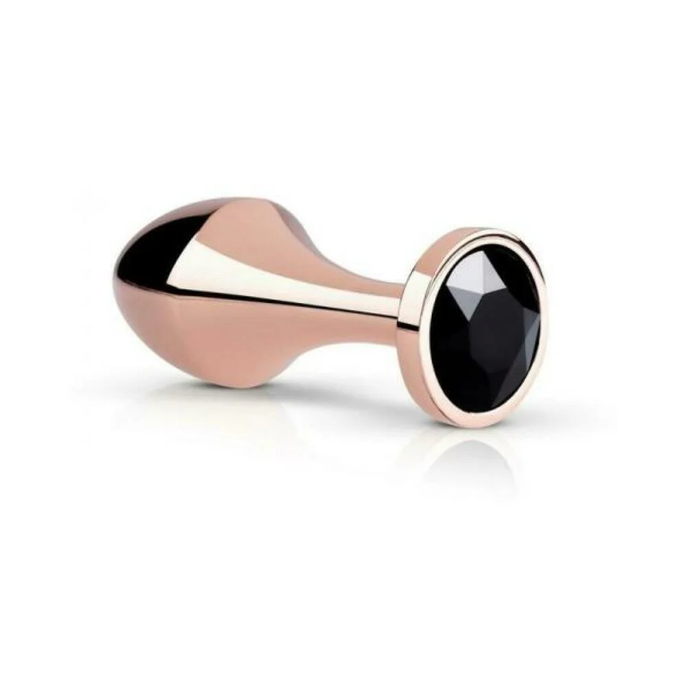 Nouveau Butt Plug, Gold