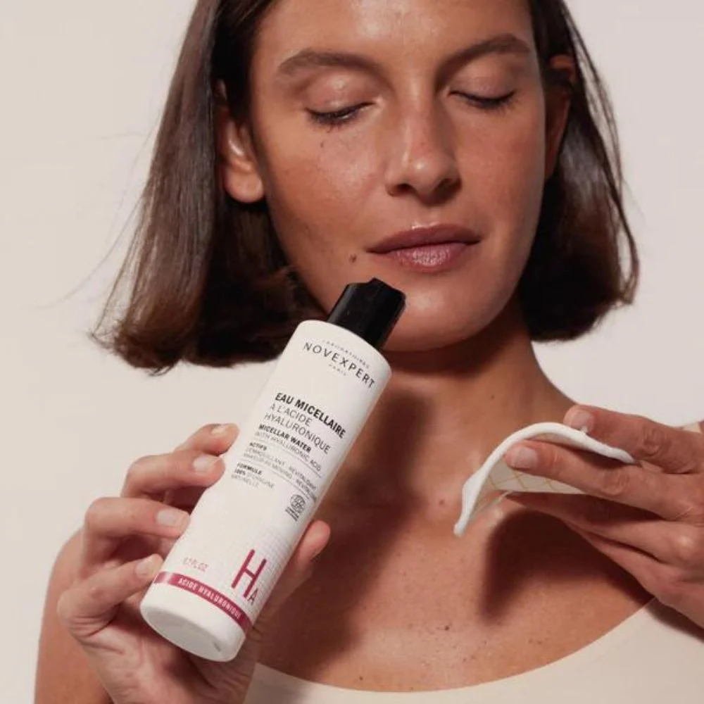 Novexpert Hyaluronic Acid Micellar Water