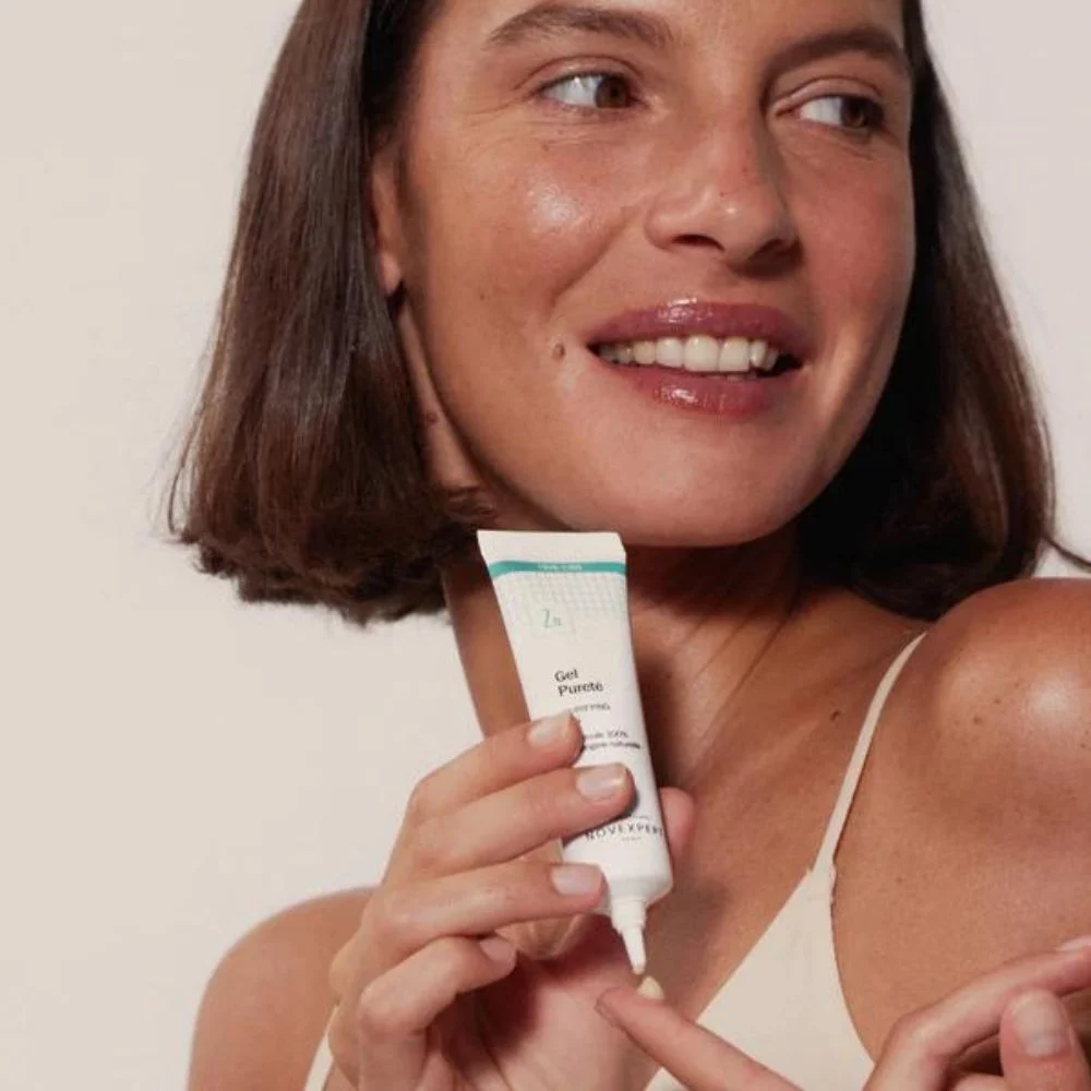Novexpert Trio-Zinc Purifying Gel