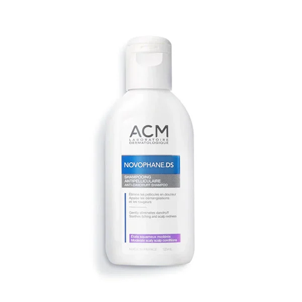 Novophane DS Anti-Dandruff Shampoo 125 ML
