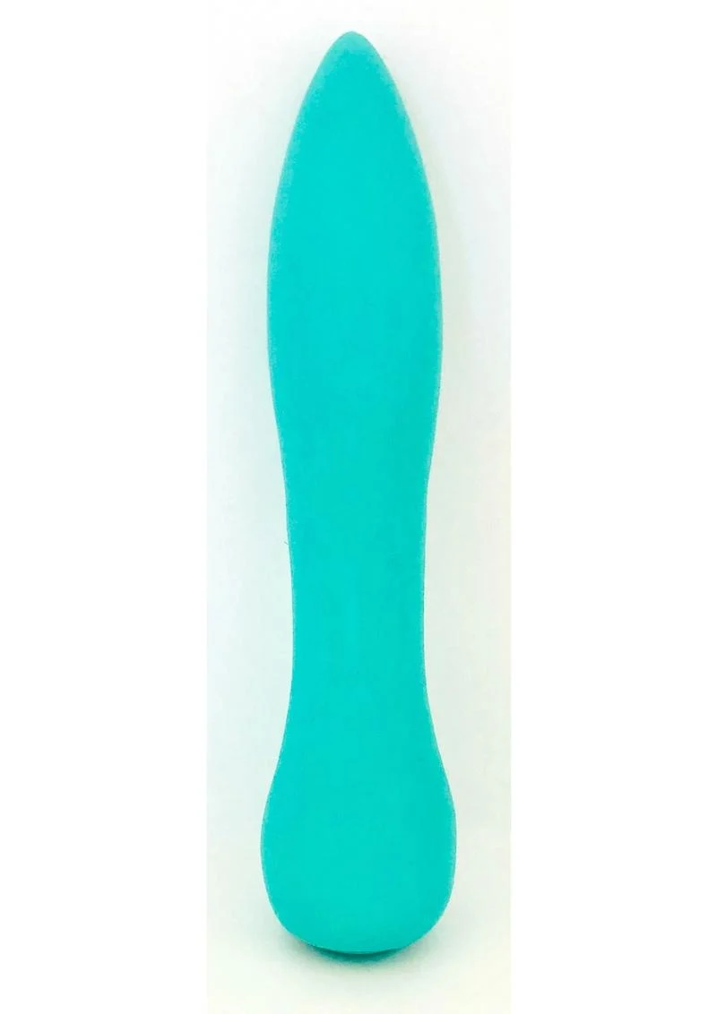 Nu Sensuelle Bobbii Xlr8 Rechargeable Silicone Vibrator