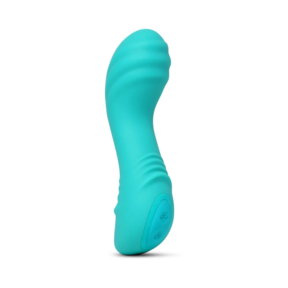 Nu Sensuelle Muse XLR8 Bullet w/Heat - Blue