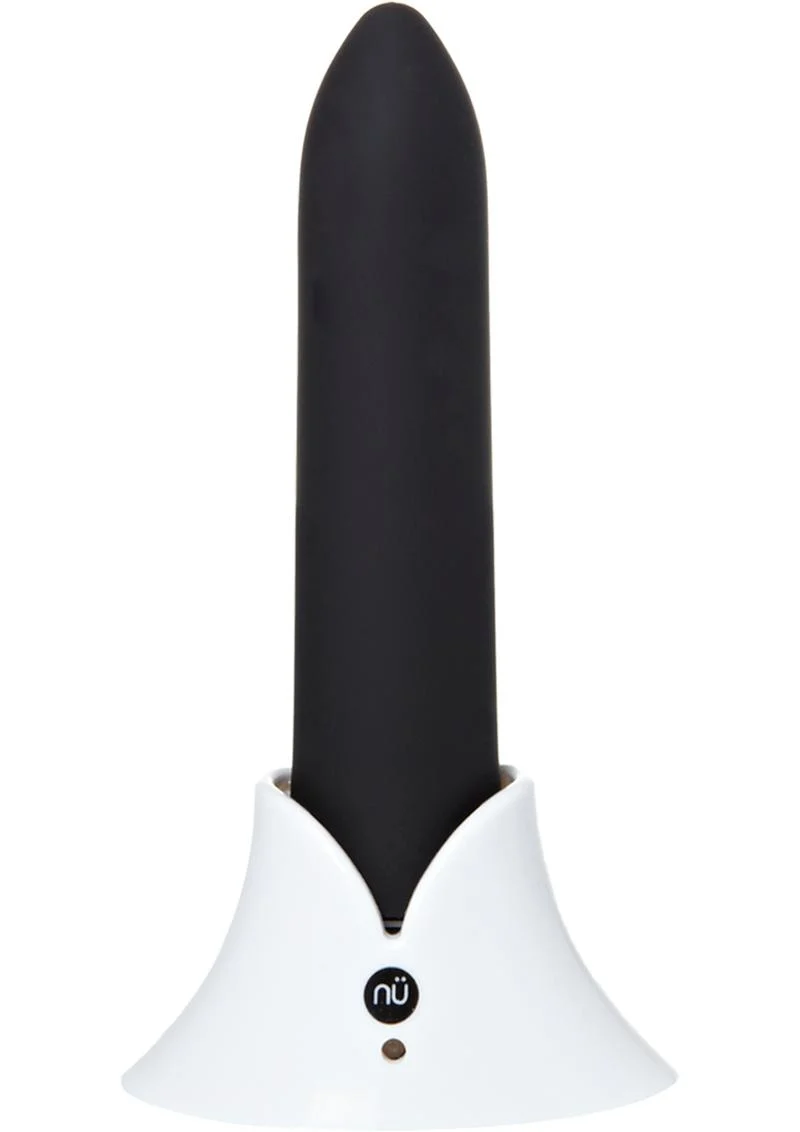 Nu Sensuelle Point Rechargeable Silicone Bullet