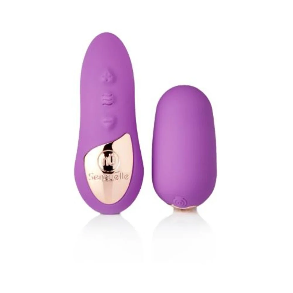 Nu Sensuelle Remote Control Petite Egg