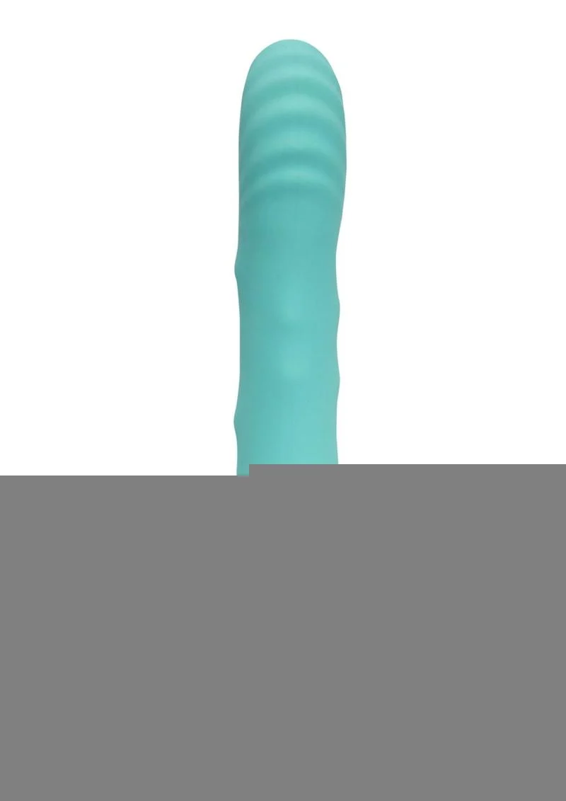 Nu Sensuelle Roxii Rechargeable Silicone Wand with Roller Motion