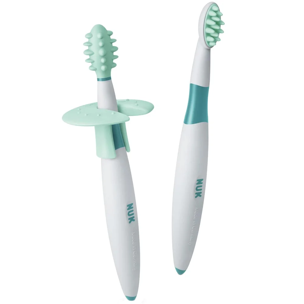 Nuk Set for Learning Oral Hygiene
