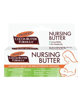Nursing Butter Nipple Cream For Pregnancy And Breastfeeding