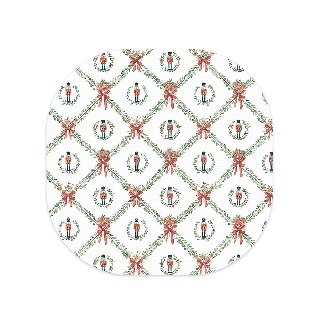 Nutcracker Noel Overpatch Tape - Pump Peelz