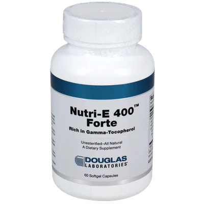 Nutri-E 400 Forte (Douglas Labs)