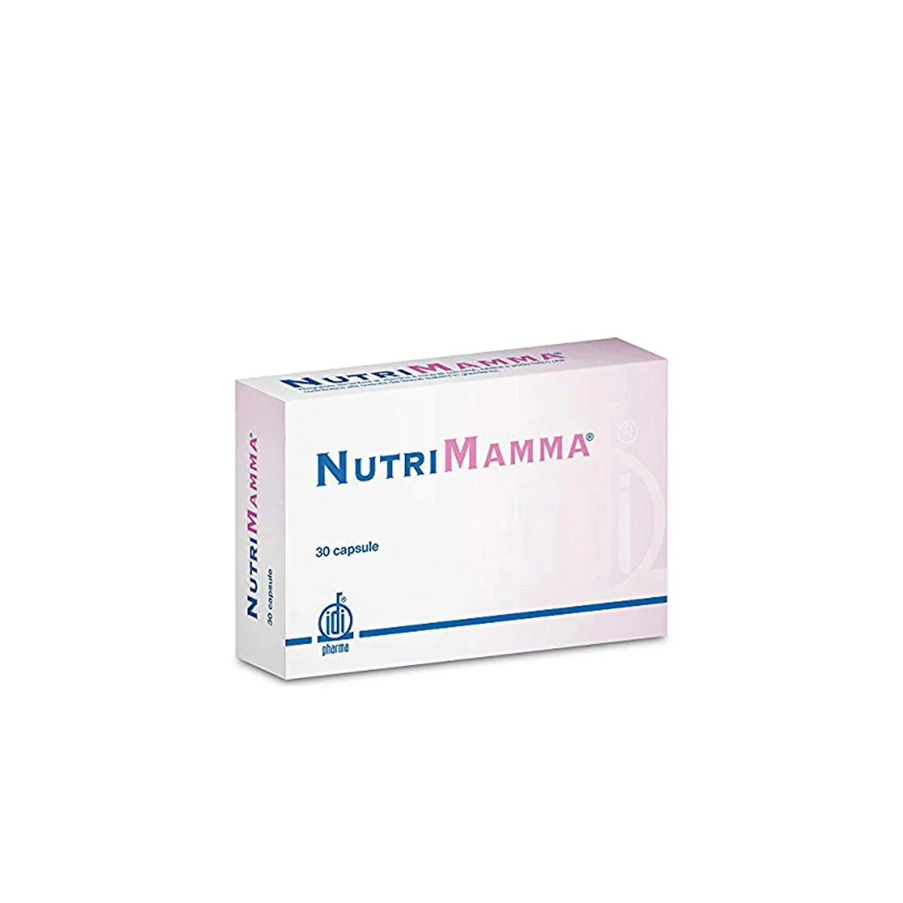 NutriMamma Hp 30 Capsules
