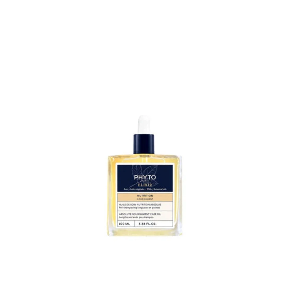 Nutrition Elixir Absolute Nourishment Care Oil 100 ML