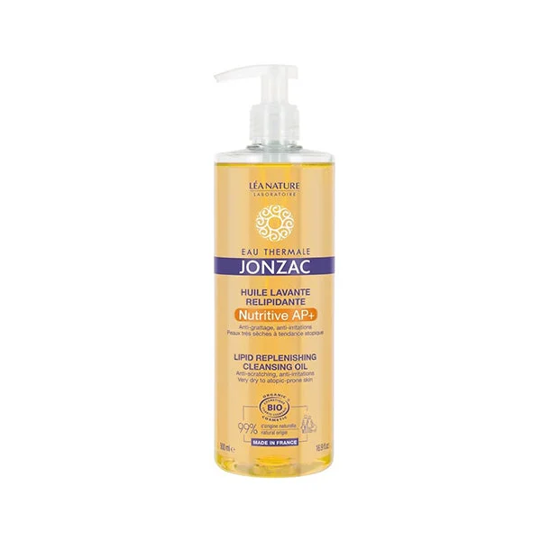 Nutritive Ap+ Lipid-Replenishing Cleansing Oil 500 ML
