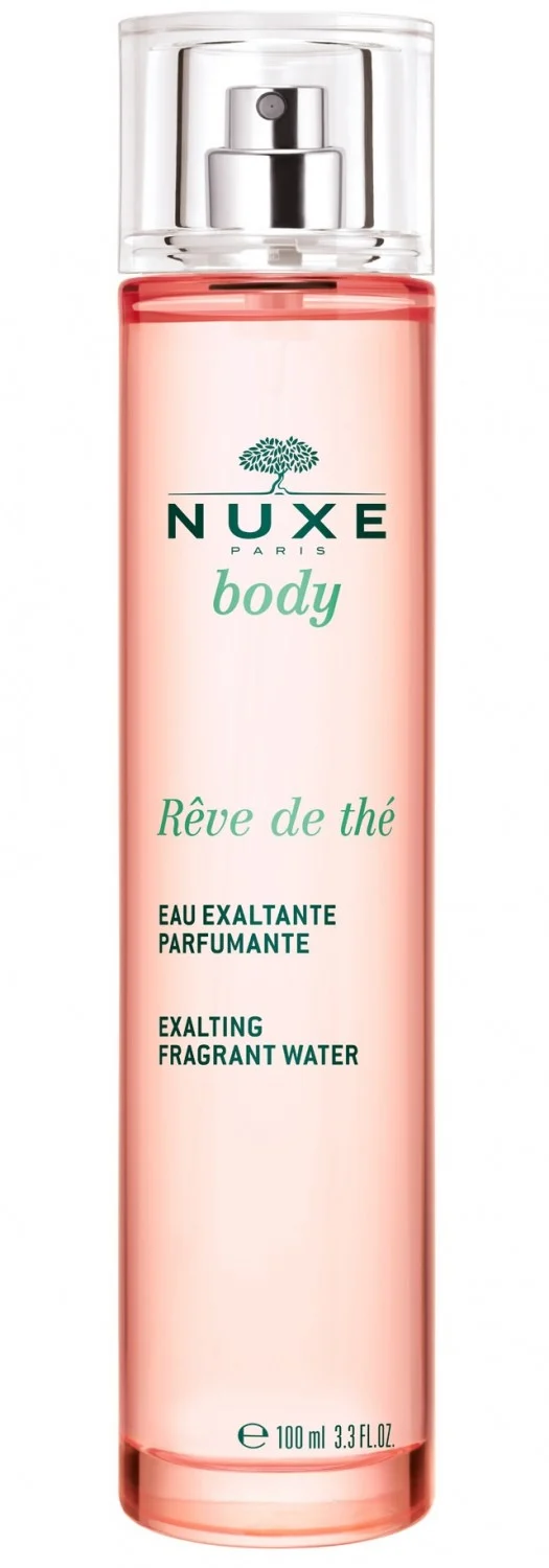 Nuxe Body Rêve de Thé Exalting Fragrant Water