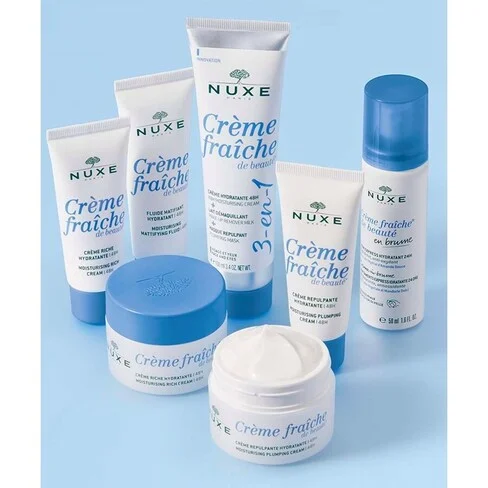 Nuxe Crème Fraîche de Beauté Matifying Fluid for Combination Skin