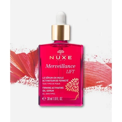 Nuxe Merveillance Lift Firming Activating Oil Serum