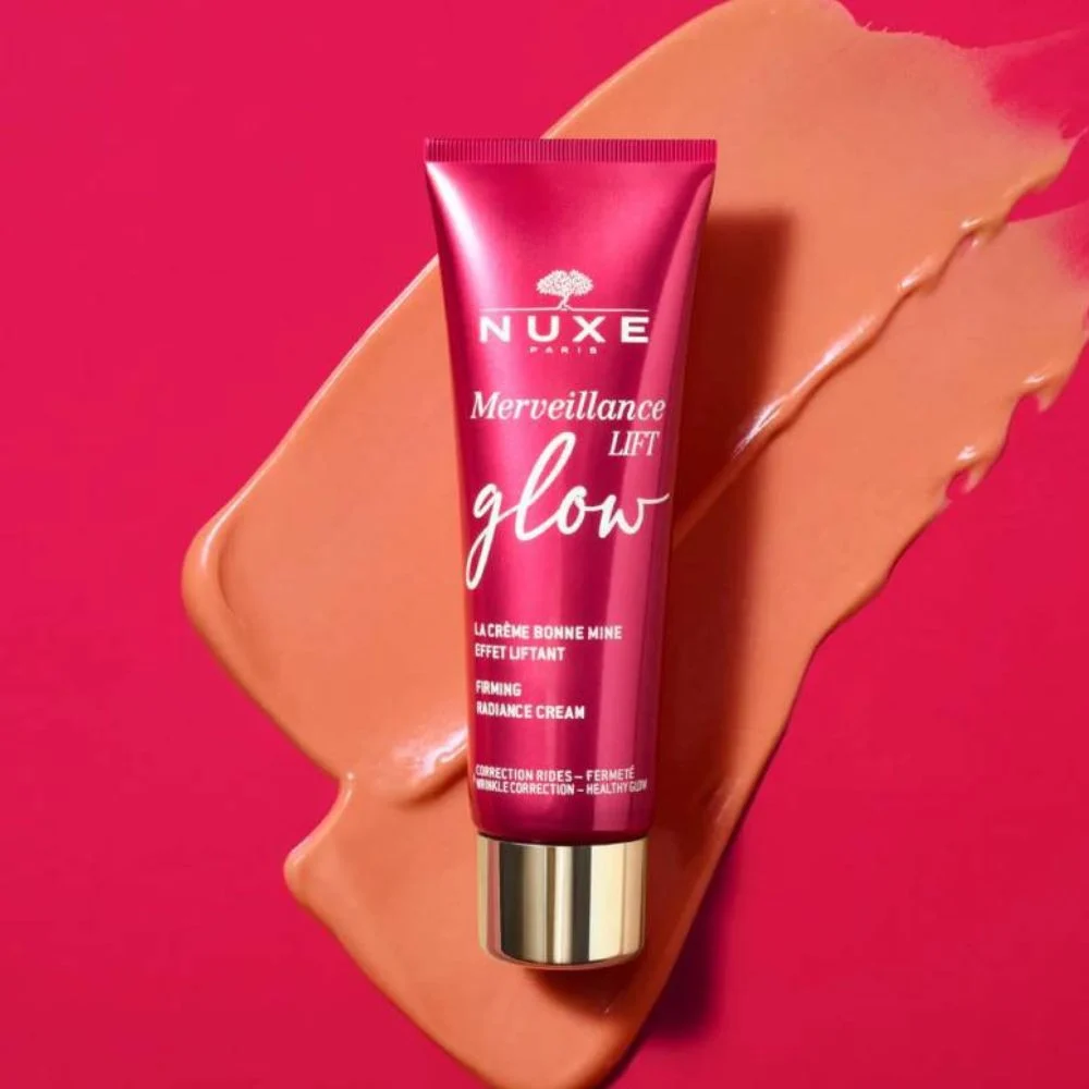 Nuxe Merveillance Lift Glow Firming Radiance Cream