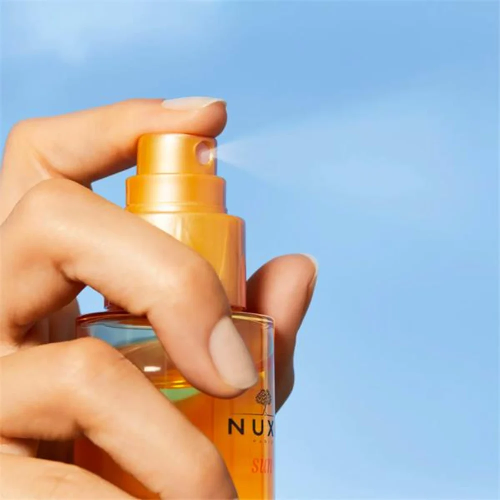 Nuxe Moisturising Protective Milky Oil for Hair