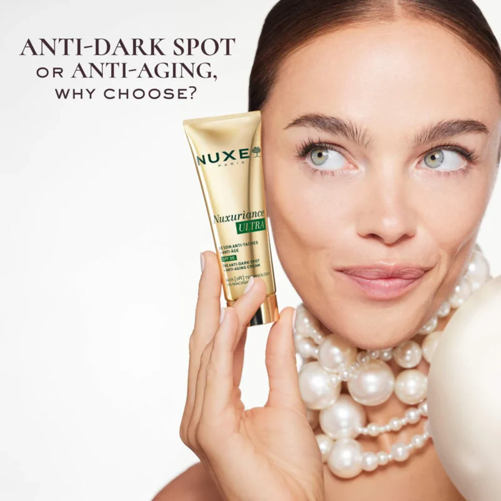 Nuxe Nuxuriance Ultra Anti-Dark Spot and Anti-Aging Cream