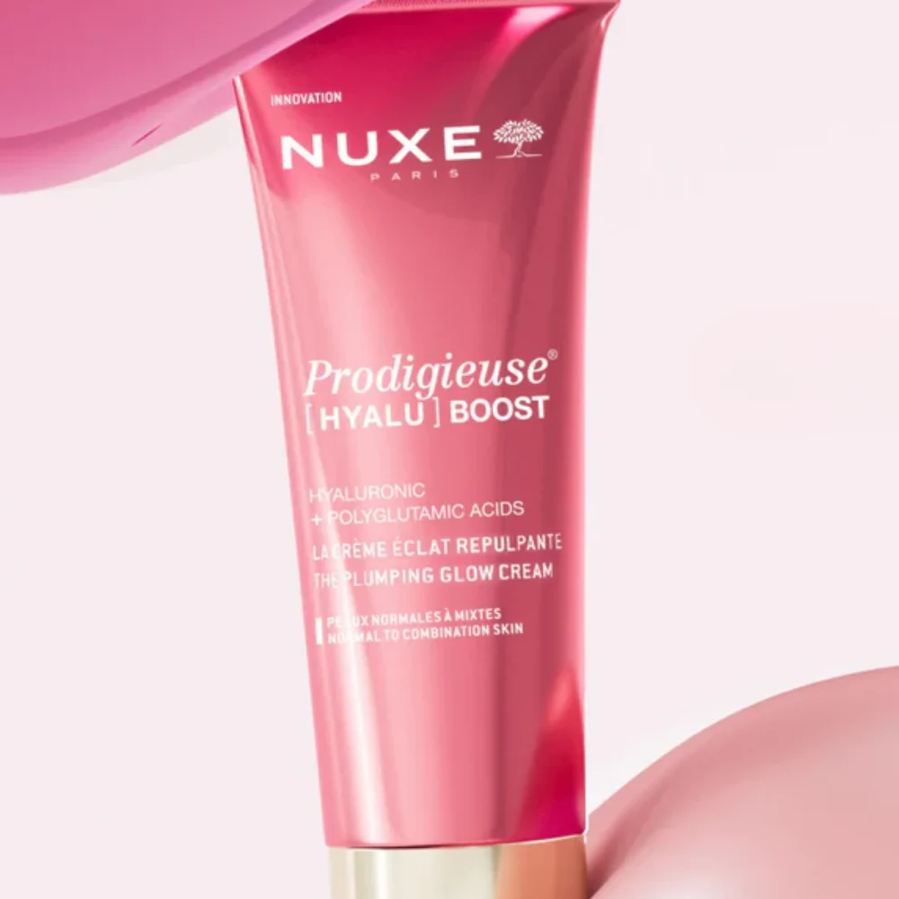 Nuxe Prodigieuse [Hyalu] Boost The Plumping Glow Face Cream