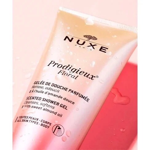 Nuxe Prodigieux Floral Delicate Shower Jelly