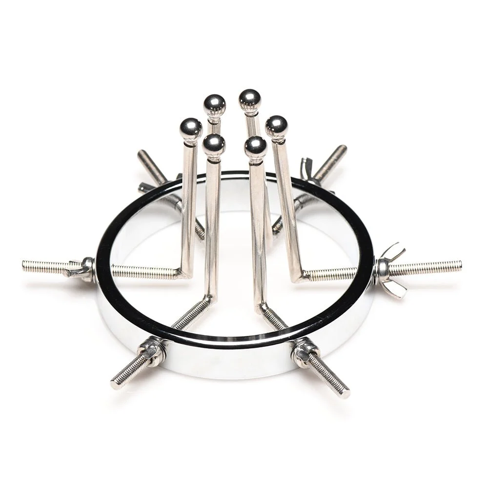 Oculus Stainless Steel Anal Explorer