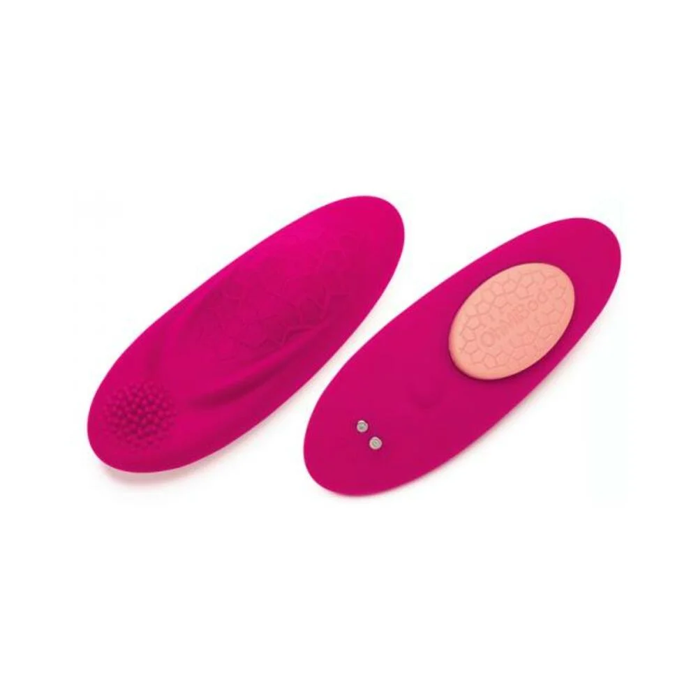 Ohmibod Foxy Bluetooth App-controlled Wearable Panty Vibrator