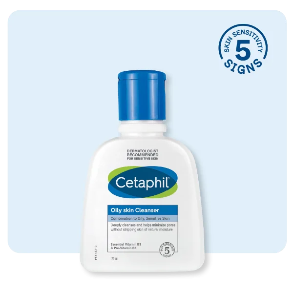 Oily Skin Cleanser
