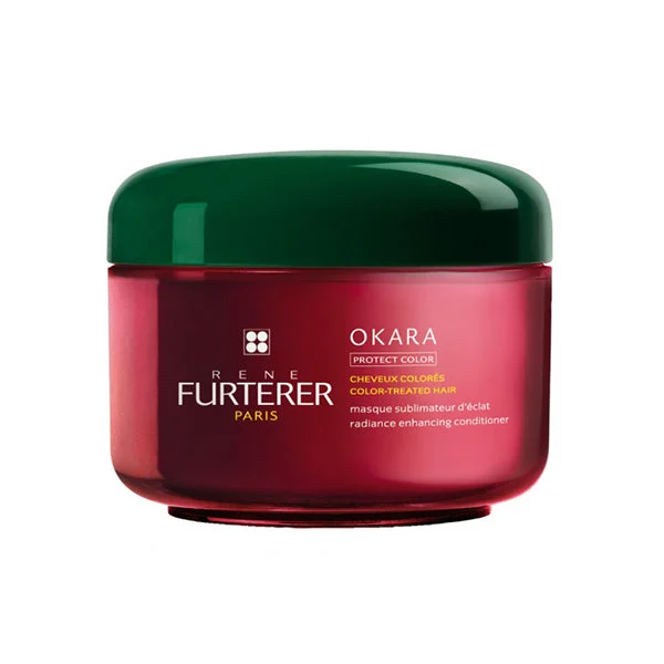Okara Protect Color - Radiance-Enhancing Mask - 200 ML