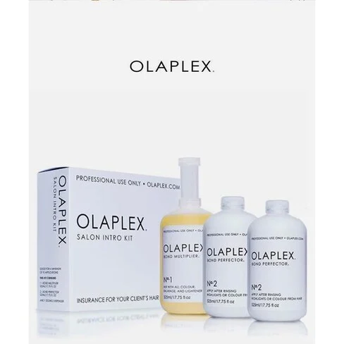 Olaplex Professional Stylist Kit Nº1 + 2x Nº2